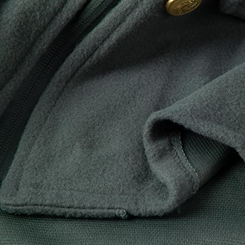 Mannen gothic kleding Vintage Solid Mannen Jas Steampunk Tuniek Rock Japon Uniform Mannelijke Vintage Punk Metalen Militaire Jas Uitloper - Image 6