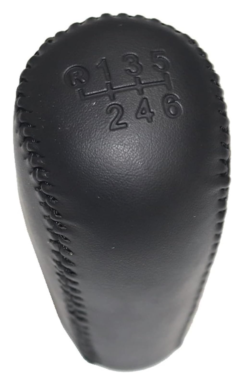 Jsrvqkms 6 Speed Car Gear Knob For Toyota For Prado Lc120 For Land Cruiser 2003-2009 Car 5 Speed Mt Gear Shift Knob Transmission Transfer(6 Speed)