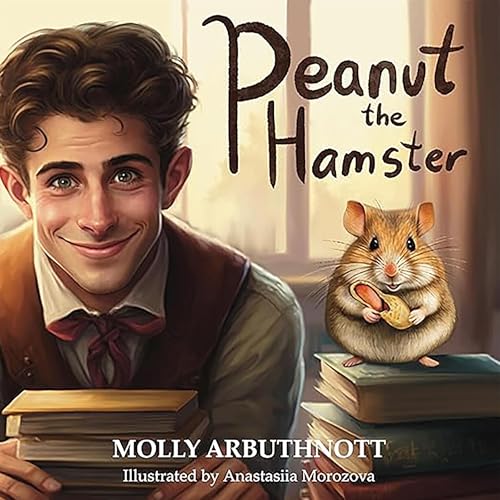 Peanut the Hamster cover art
