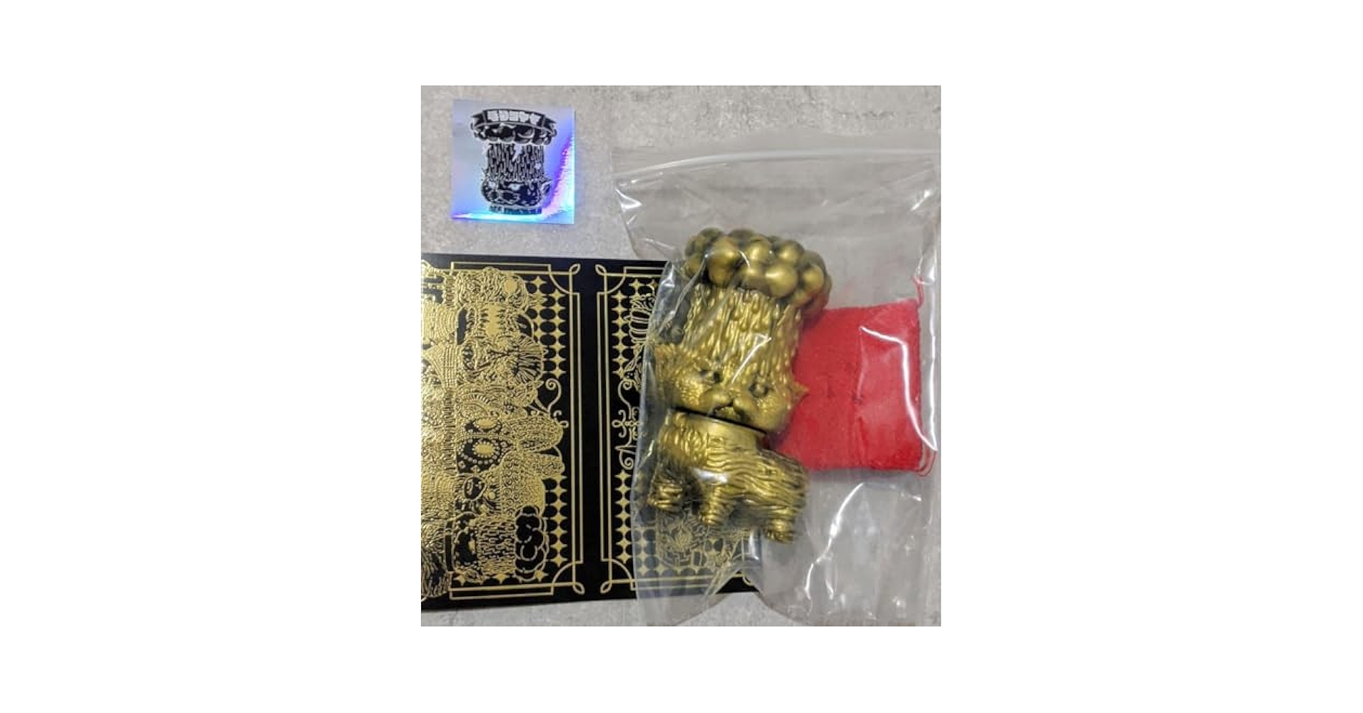 Amazon.co.jp: もうこやま どしゃぶり猫 ソフビ mvh メディコム