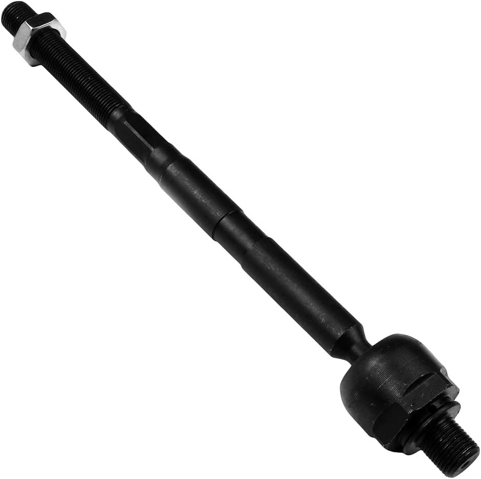 SCITOO 8-PC SET Tie Rod End Kit - Fit For Jeep Liberty Inner Tie Rod End Outer Tie Rod End Front Sway Bar End Link Lower Ball Joint Front Suspension Kit