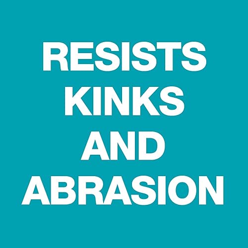 Miniatura 7 de Bosch Garden & Watering 29058090 29 Series manguera de granja, fuerza industrial, 6 ply, exterior rojo, 58 pulgadas x 90pies