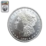 1921 American sǐlvēr Eagle 1 oz (Randomly give 1ps, Receive 2ps) fdgr-1021