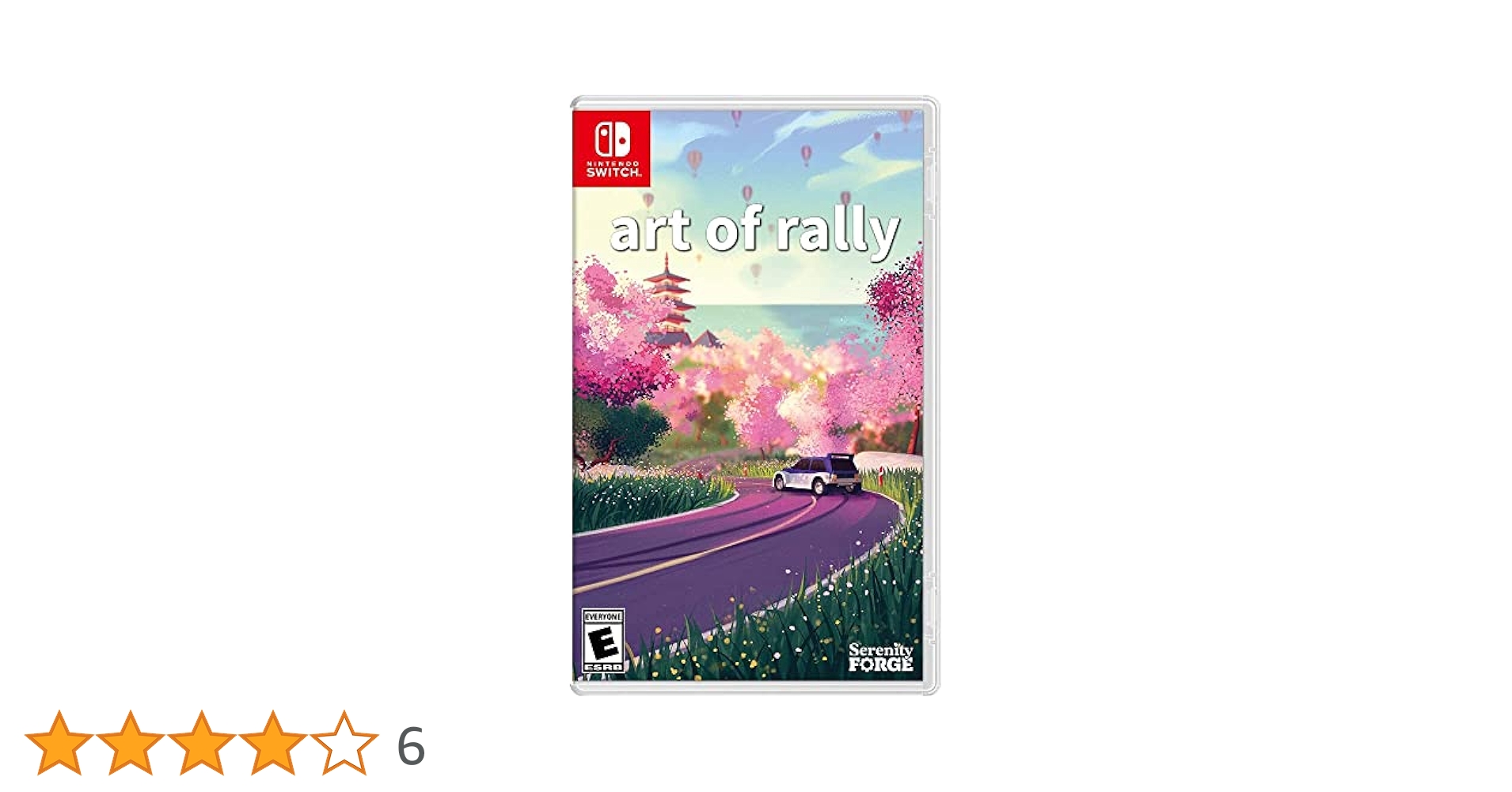Nintendo Switch - SWITCH★ART OF RALLY 海外版 北米版 日本語表記あり Amazon.co.jp: art of rally - Standard Edition (輸入版:北米