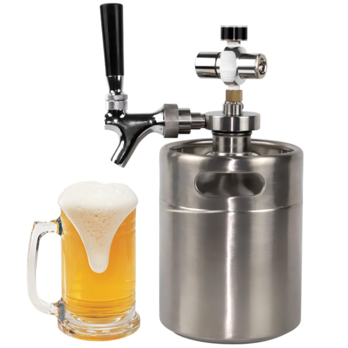 生ビールサーバー業務用 Amazon.co.jp: 業務用ビールサーバー 304ステンレス鋼 ビール