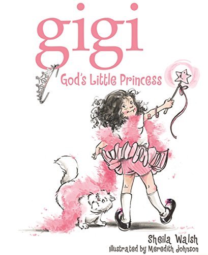 Gigi B007E67NSU Book Cover