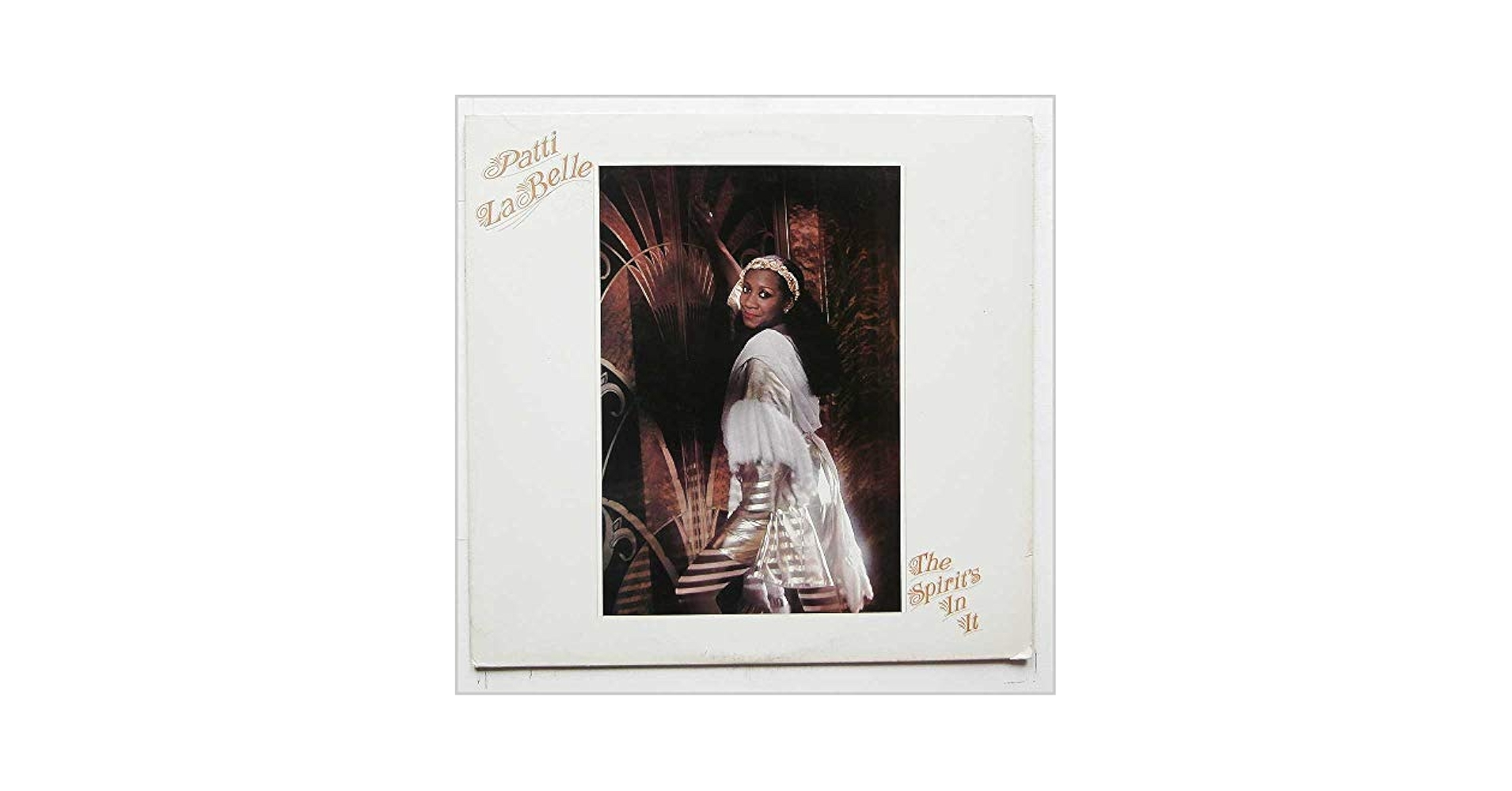 Patti LaBelle - Spirit's In It - Amazon.com Music