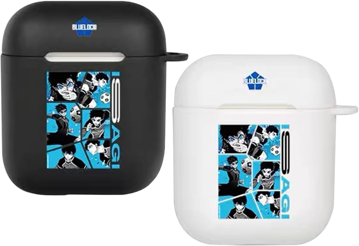 潔世一モデル ブルーロック ZeenyLights3コラボレーションイヤホン