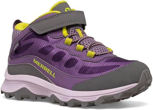 Miniatura 4 de Merrell Botas de senderismo unisex Moab Speed Mid Alternativo Cierre Impermeable
