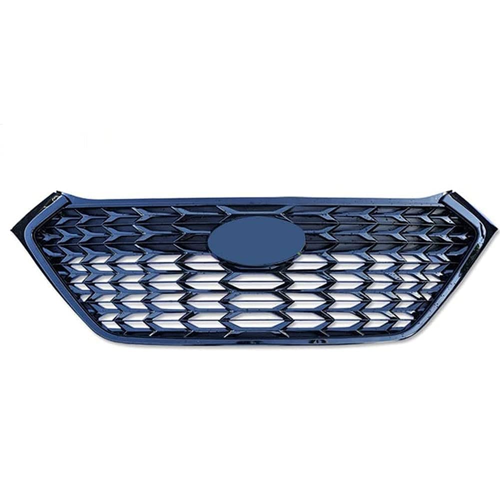 Buy abrupt Front Grille Grill for Hyundai Tucson 20152018, Car Front