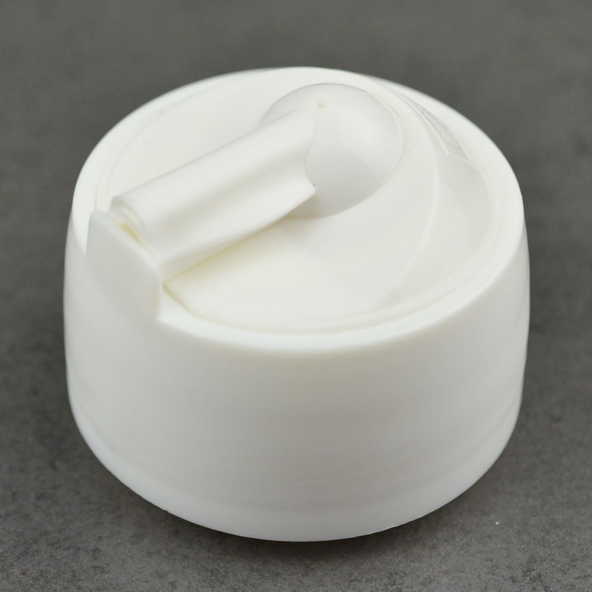 Termo para Mate Lumilux de Acero Inoxidable (1L) - Doble Pared al Vacío con Pico Cebador Antigoteo - Color Blanco - Libre de BPA