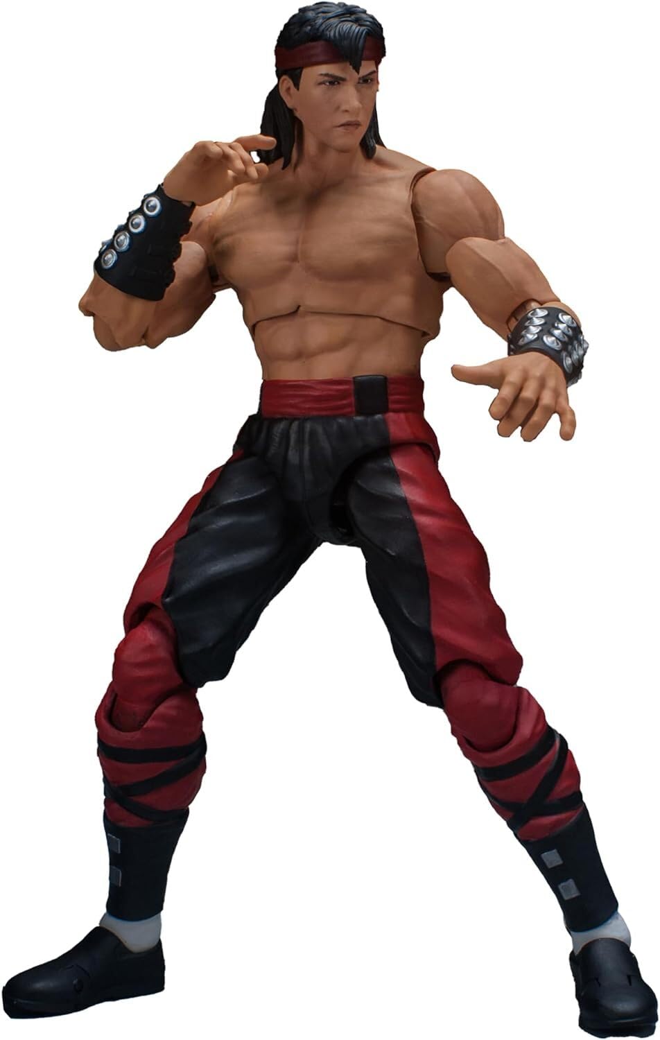 Mortal Kombat - Liu Kang, 1/12 Action Figure