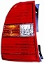 DEPO 323-1919L-AS Replacement Driver Side Tail Light Assembly (This product is an aftermarket product. It is not created or sold by the OE car company)