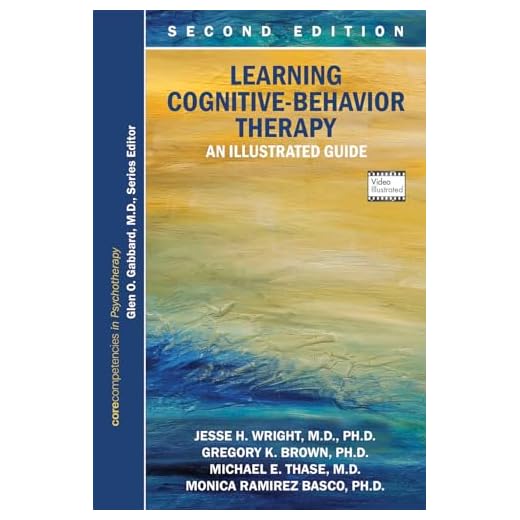Illustrated Guide to Cognitive-behavior Therapy