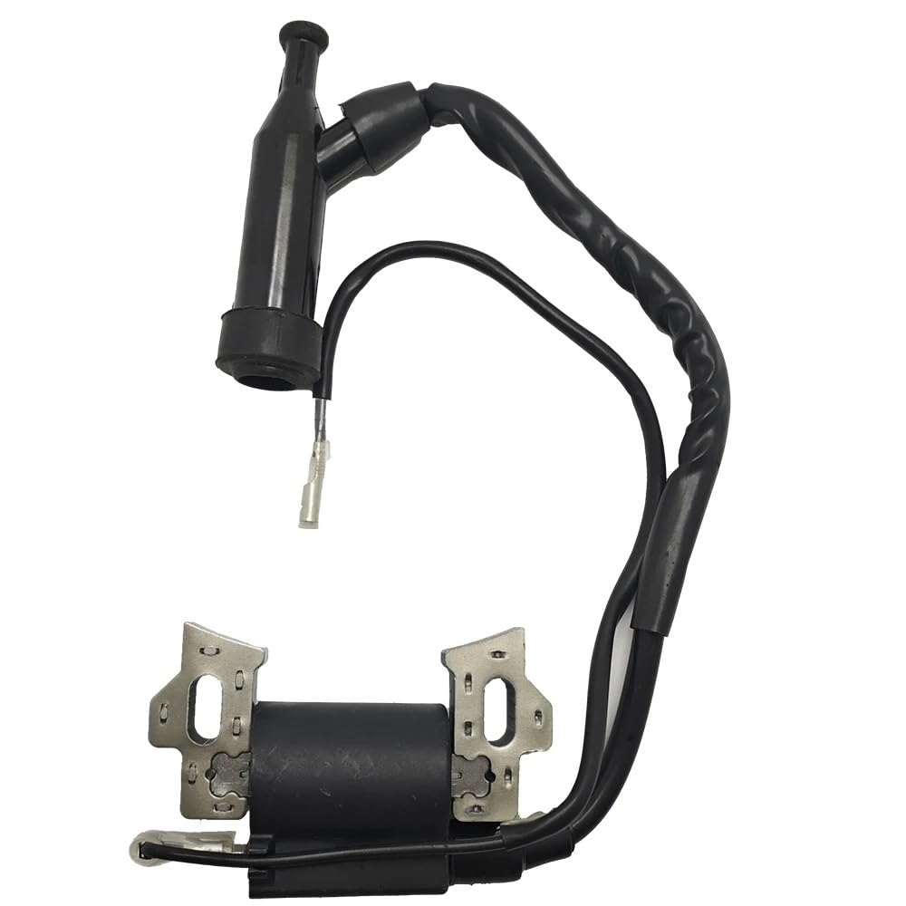 Bobine de charge d'allumage, interrupteur d'arrêt, bougie tondeuse à gazon, pièce moteur adaptée for GX160 GX200 5,5hp 6, GX 160 200
