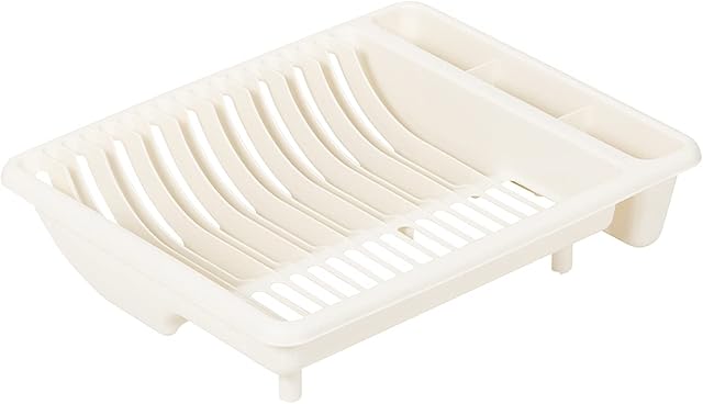 Addis Plastic Plate Draining Rack Linen