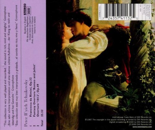 1812 Ouverture/Romeo & Julia/+