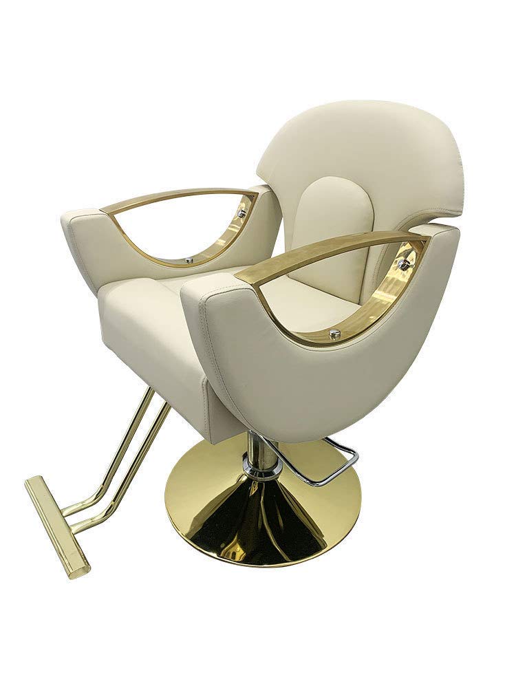 Poltrone Da Parrucchiere,Sedia Girevole Per Parrucchiere,Sgabello Da Barbiere Di Bellezza,Sgabelli Per Lo Styling Moderno,Sedia Elevabile Idraulica Professionale,D,A Made in China