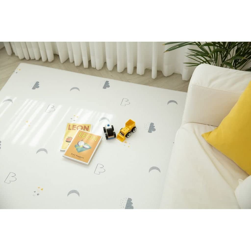 Spielmatte Dwinguler - Baby Care - Charming Night - Large - 2,1m * 1,4m * 13mm
