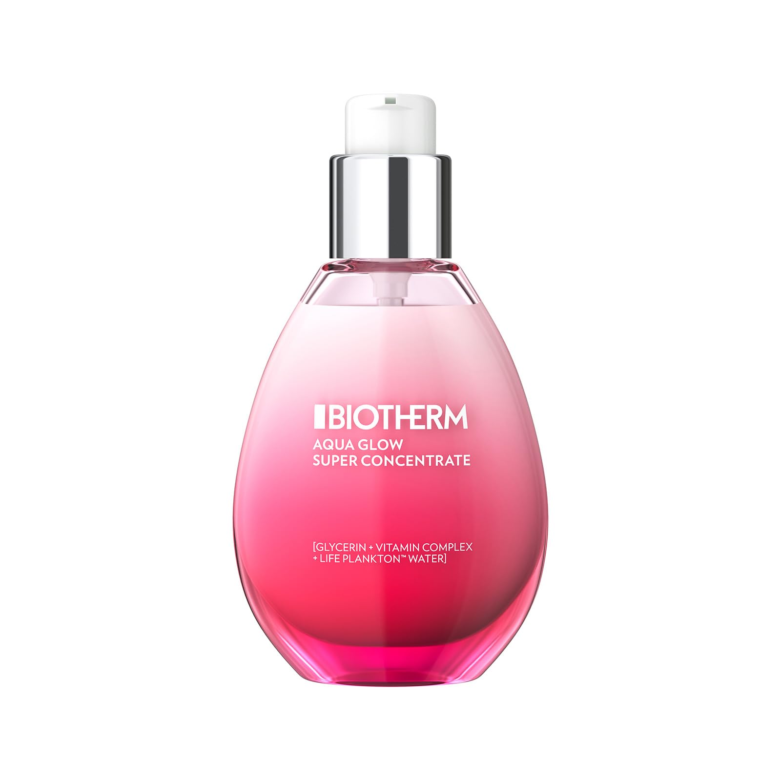 BIOTHERM Aquasource Aqua Glow Super Concentrate Crema Viso Idratante 50 ml