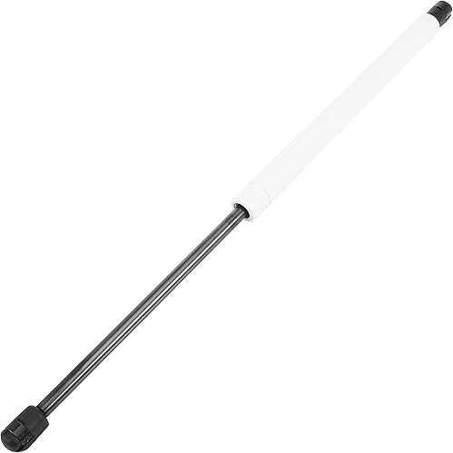 Miniatura 8 de X AUTOHAUX 2 unids 20 pulgadas 100 libras blanco universal gas resorte amortiguador soportes de gas para RV coche barco