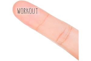 Workout Monthly Planner Stickers: Enhance Your Fitness Journey