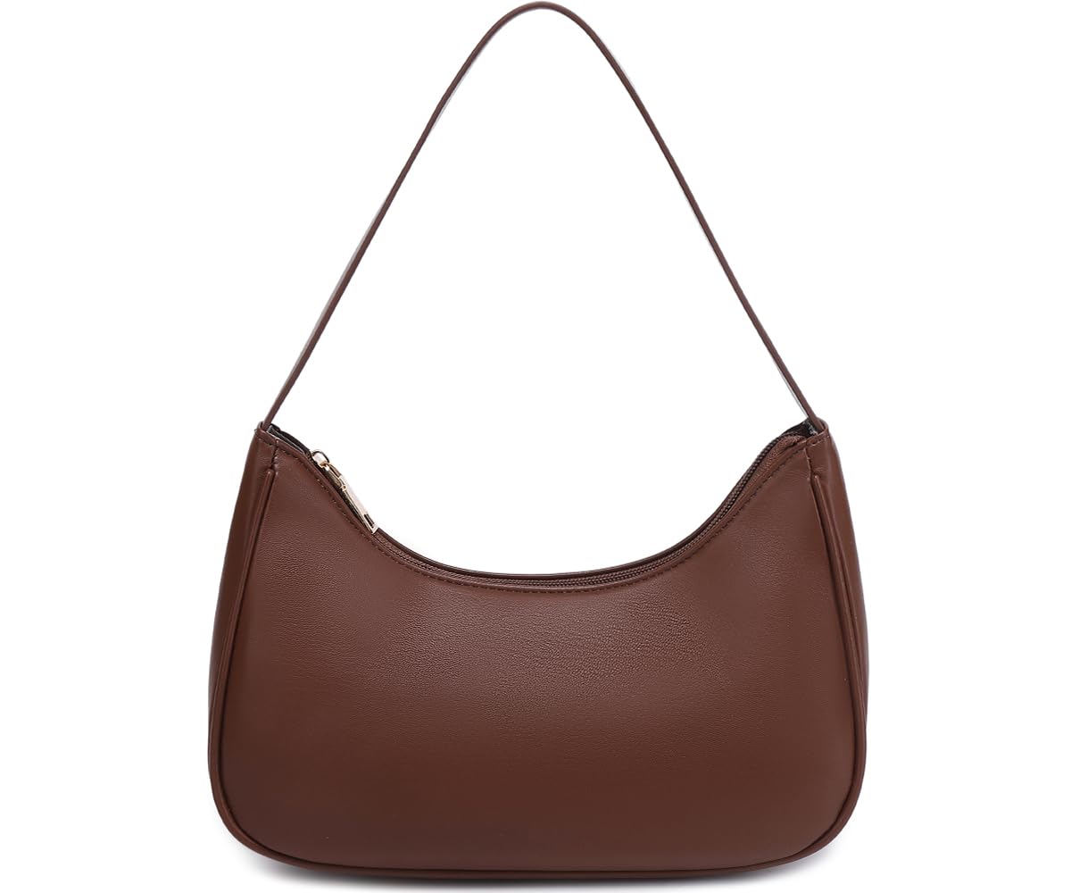 Fashion shoulder Bag for Women's Cute Hobo Tote Handbag Mini Clutch Underarm Purse for Daily Use/Work/Travel/Casual Outings