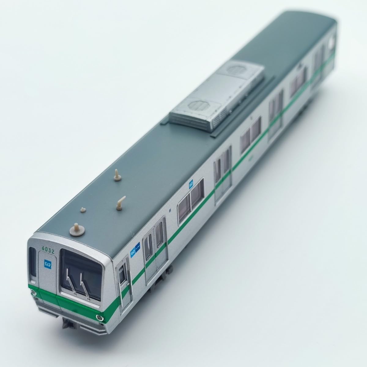 Amazon.co.jp: 6032 マイクロエース A3574 東京メトロ 6000系 後期型