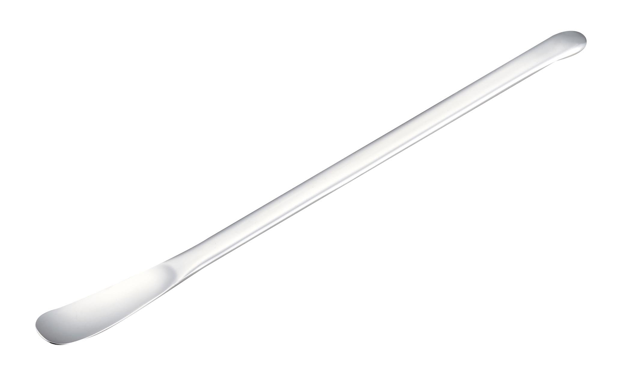 Amazon | 細口瓶用薬さじ 180mm | 実験用スプーン | 産業