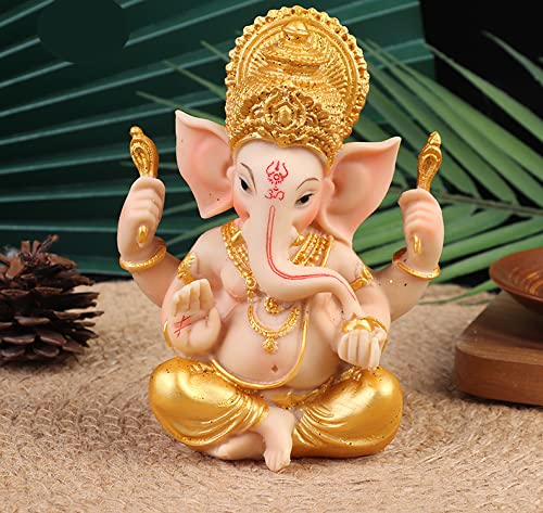 Hindu God Lord Ganesha Statue