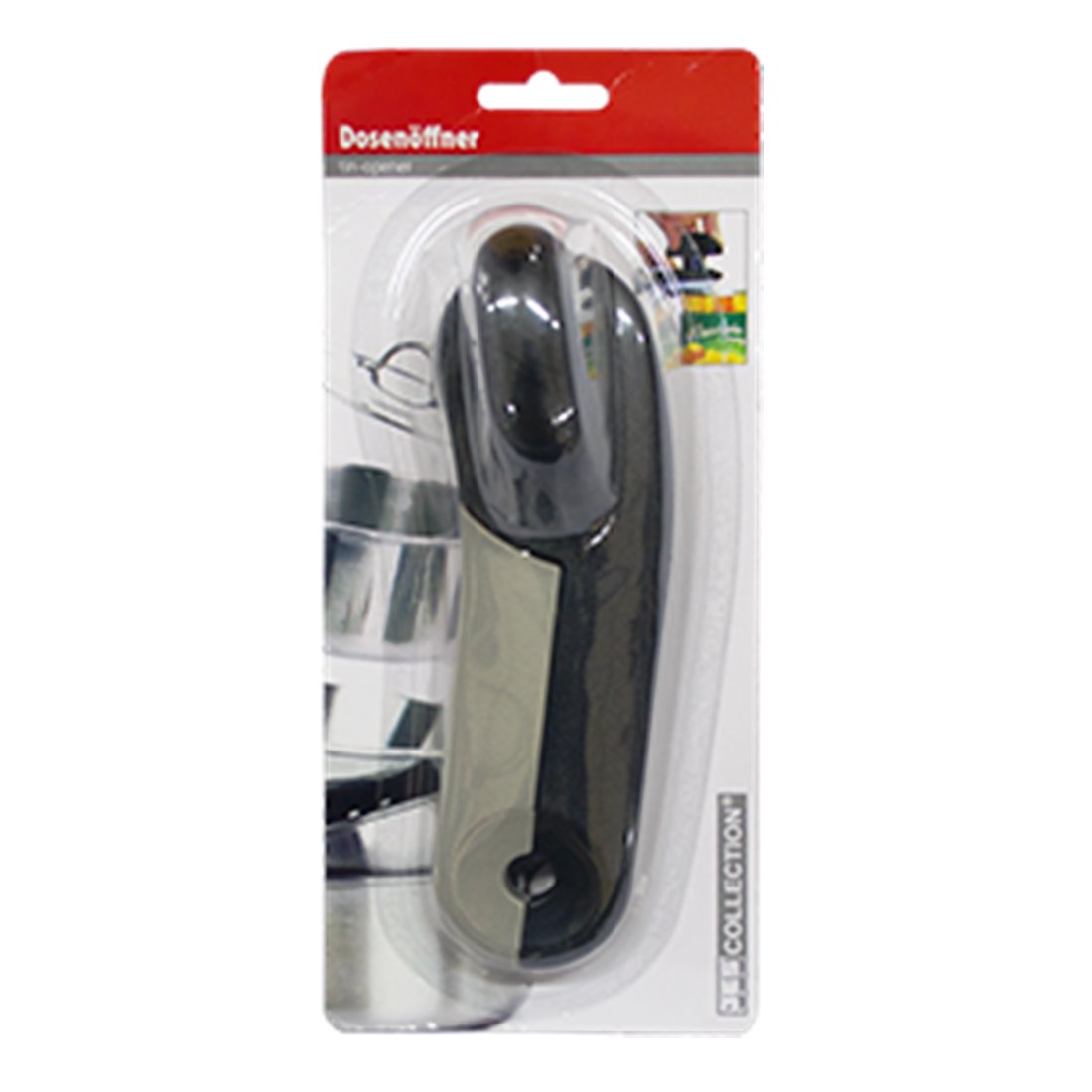 SENECIO� Presents Dosenoffer JES Collection Tin Can Opener