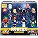 Roblox Celebrity Collection - Mischief Night Four Figure Pack [Includes Exclusive Virtual Item]