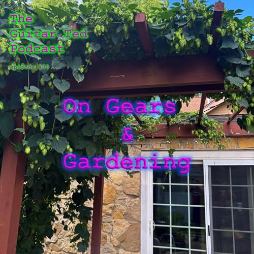 On Gearing & Gardening cover art
