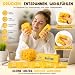 Imagen de Aazhuoqimei 2 Peças Cheese Squishy y Butter Squishy