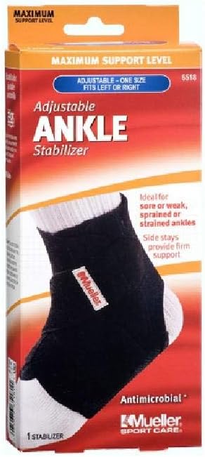Mueller Sport Adjustable Ankle Stabilizer