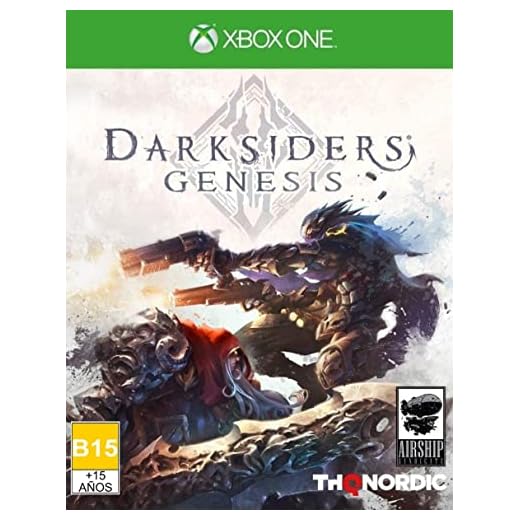 Darksiders Genesis - Xbox One Standard Edition