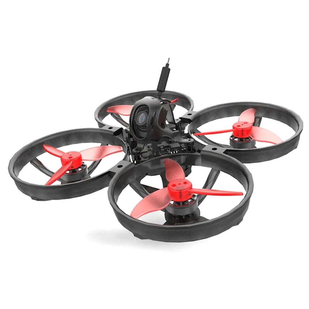 Mobula8 Digital HD 2S 85 mm Whoop Racing Drone ELRS BNF kompatibel mit O3 Air Unit HDZero Walksnail Digital System(HDZERO)