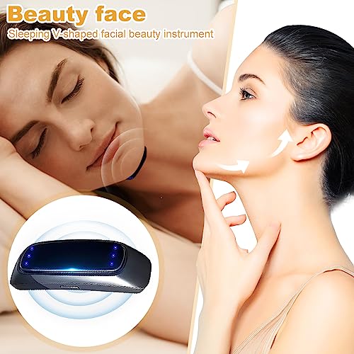 Mizikuu Nubeauty Sleeping V-Face Beauty Device, 2