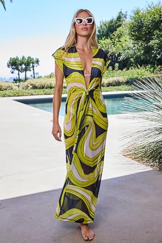 Image of Trina Turk Maxi Dress, Casual, Beach Cover Ups for Women