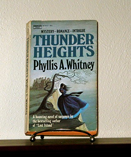 Thunder Heights B009BGT38E Book Cover