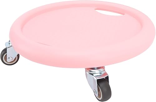 Miniatura 2 de Tabla de ejercicios abdominales, equipo de entrenamiento abdominal, monopatín unisex para ejercicios abdominales, 4 rodillos de 360 grados, tabla de