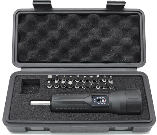 FAMEX Chiave Dinamometrica 10897 1/4"