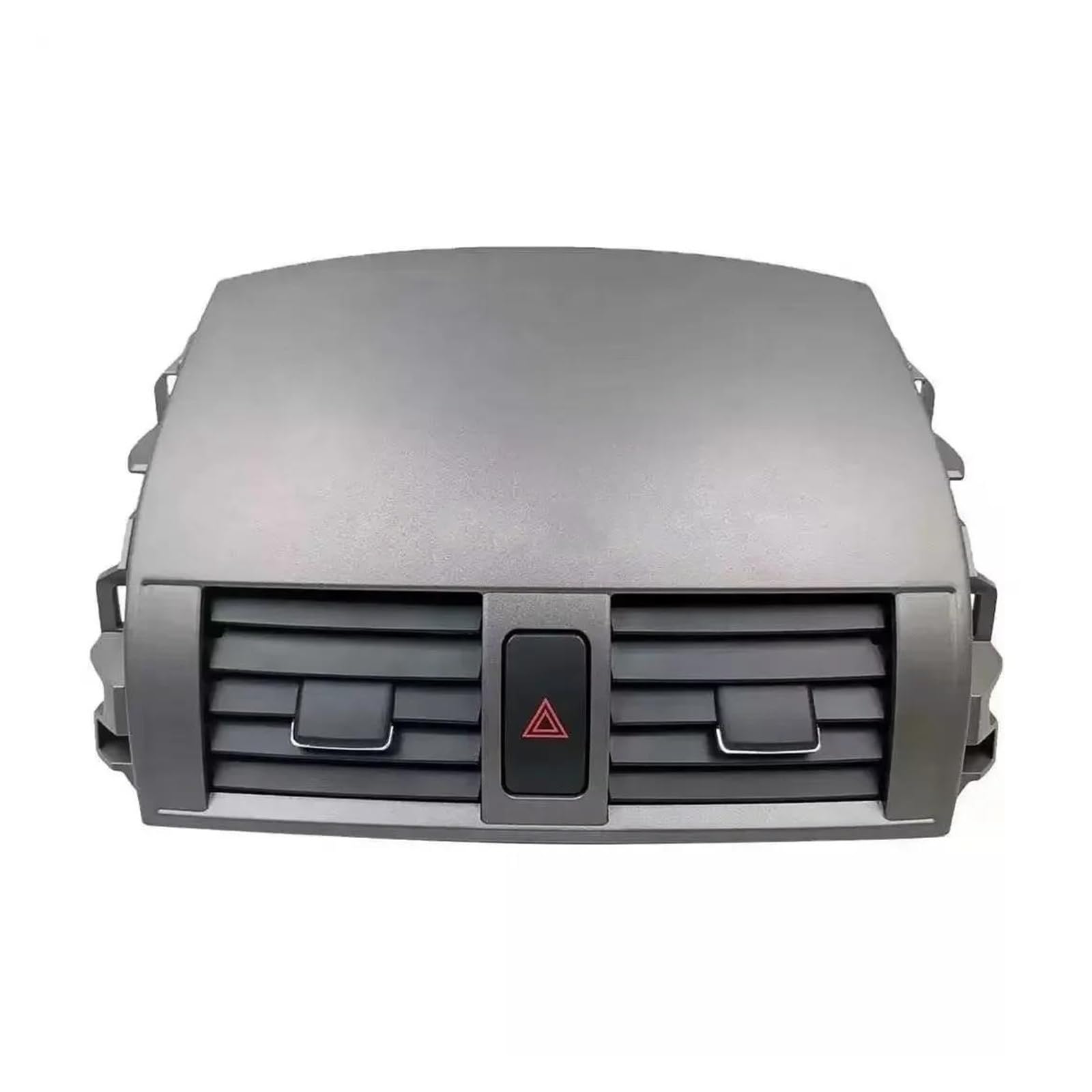 Rejilla de ventilación central para Toyota Corolla 2007-2013: panel de salida de aire 4