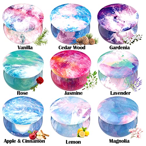 El mejor review de Velas aromáticas temática navideña Top diez. 24 Imagen adicional