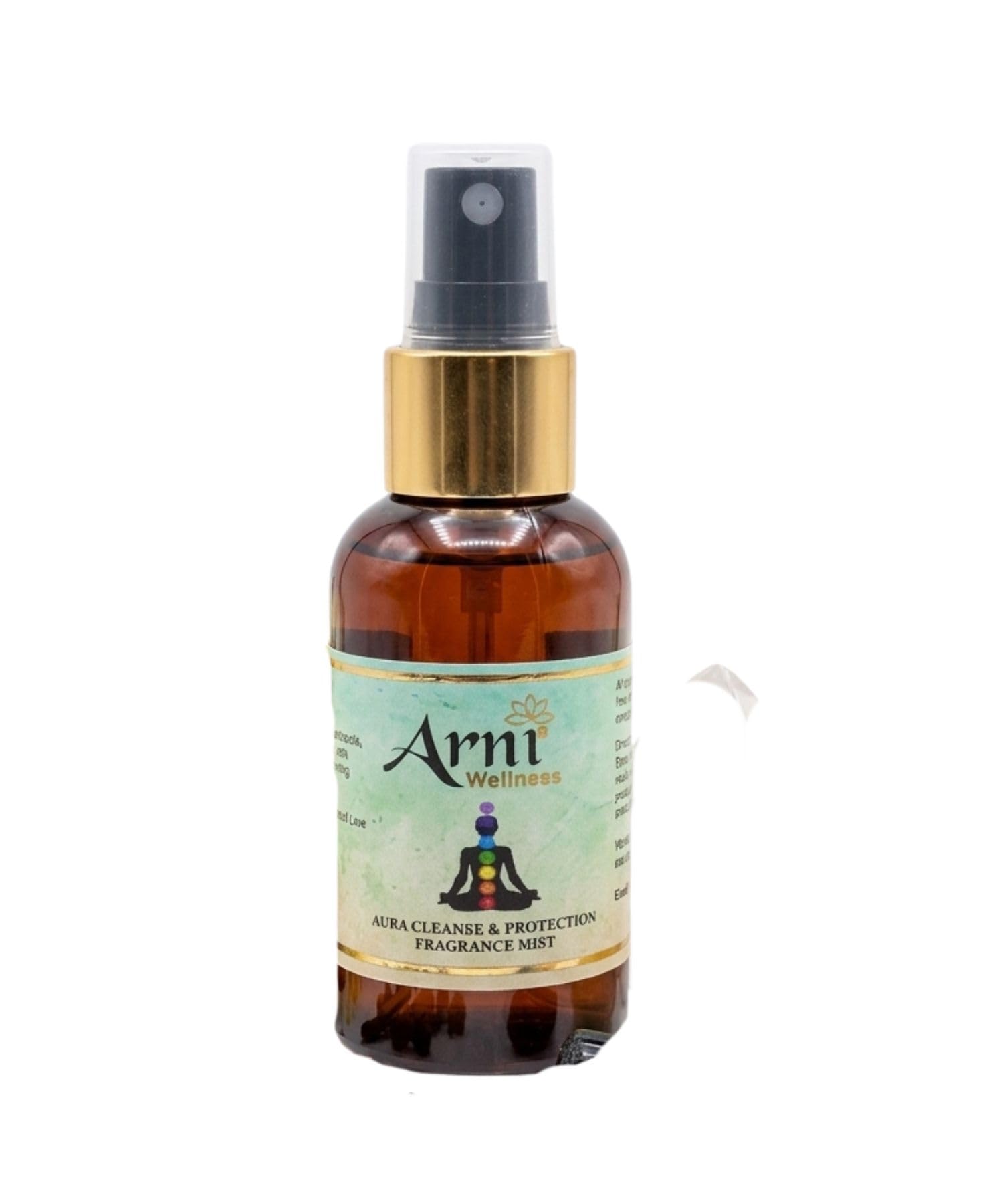 Aura Cleanse & Protection Fragrance Mist Spray Chakra Inspired Aromatic Room and Body Mist for Positive Energy Meditation-picture-17