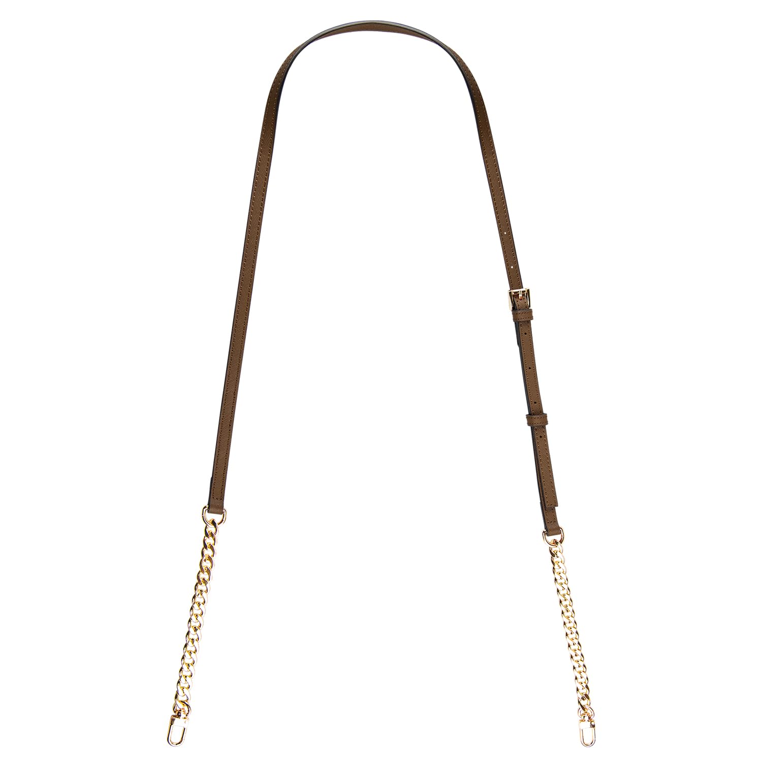 SOPROM Crossbody Straps Replacement for Michael Kors Purse Adjustable Conversion Kit for MK