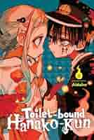 Hanako Toilet-bound Hanako-kun, Vol. 8 (Volume 8): AidaIro, Nibley