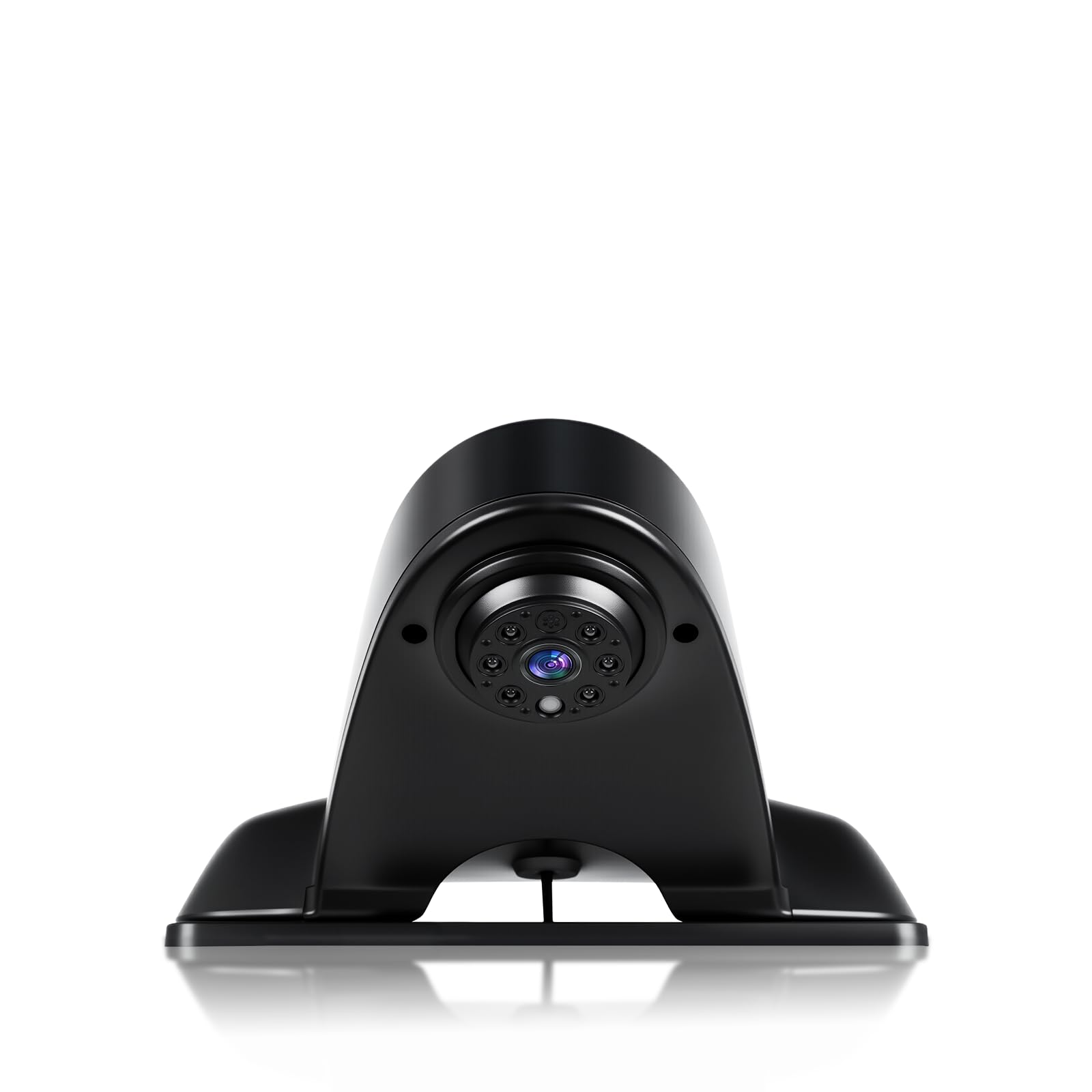VECHTEL Caméra de recul pour Fourgon avec feu Stop, caméra de recul de Voiture à Vision Nocturne 720P pour Benz Sprinter 2010-2019, caméra Grand Angle 140°, feu Stop de Toit, caméra de Voiture
