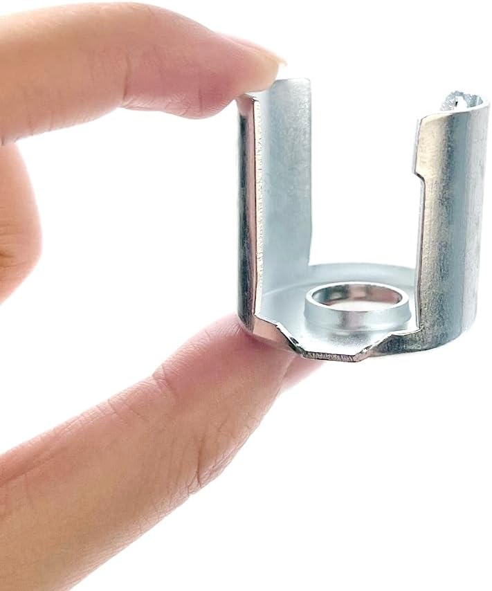 WE25X217 Propane Conversion Kit Replacement for GE Gas Dryers, Liquid Propane OEM Upgrade Parts with Leak-Proof Connectors & Thermal Fuse