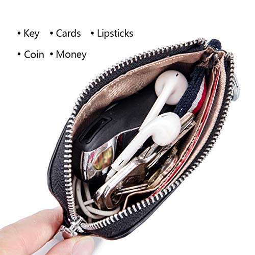 Imeetu ZZD201601US Leather Coin Purse Wallet thumb #3